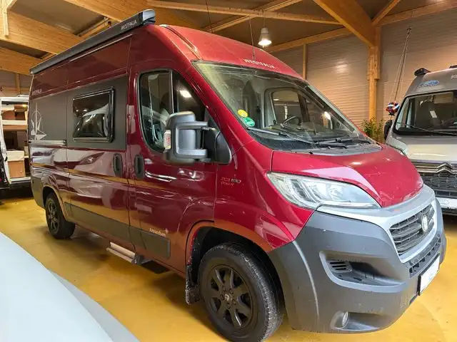 WESTFALIA Amundsen Columbus